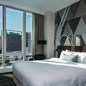 Hotel Courtyard By Marriott Long Island City/new York Manhattan View, New York