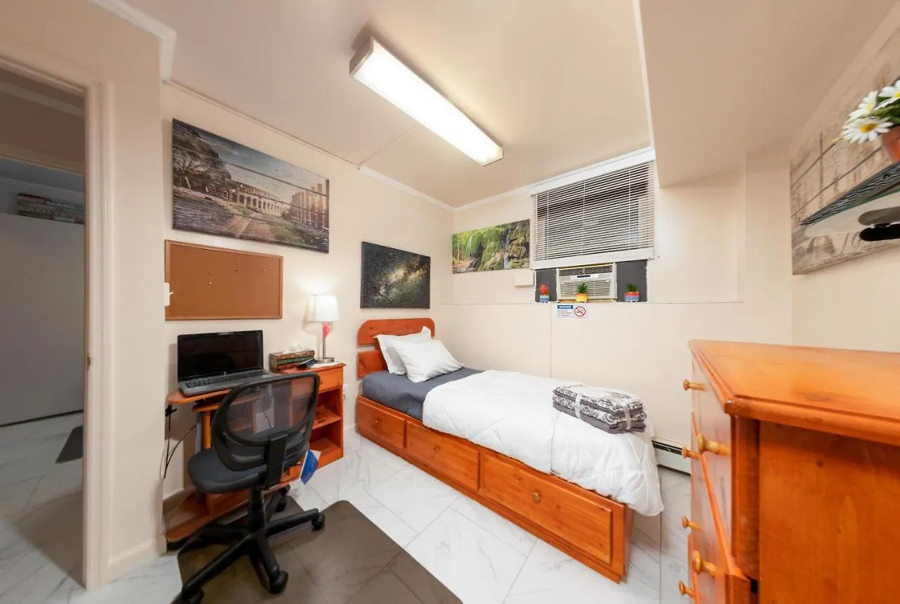 Travel Nurse Housing & Internationals Travelers, College Student, Young Business Professionals - Corporate Housing Accommodation, Offsite Employee & Vacation Temporary Short-Terms Bookings نيو يورك شقة